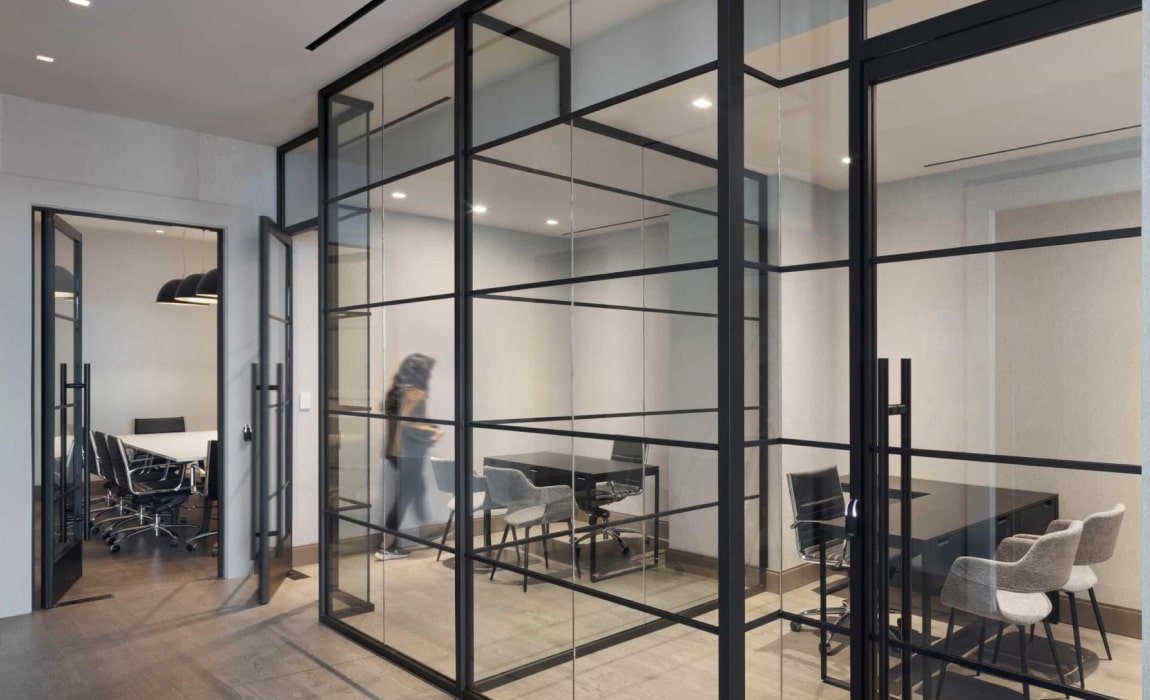 Co Working Lounges