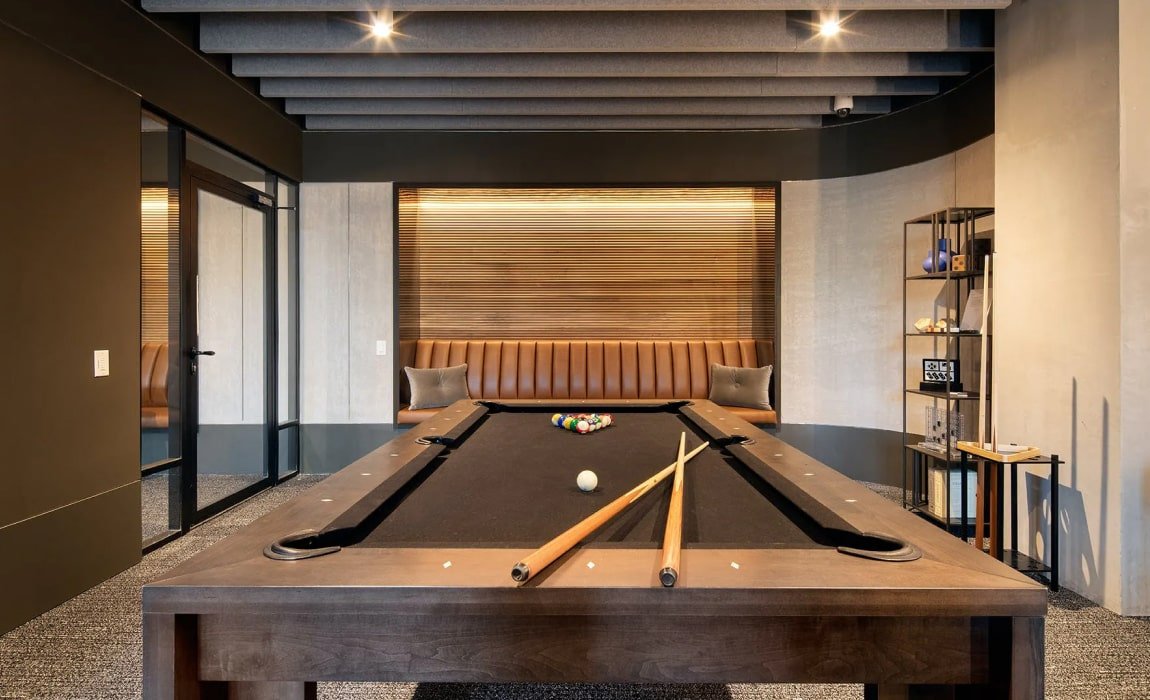 Squash Courts