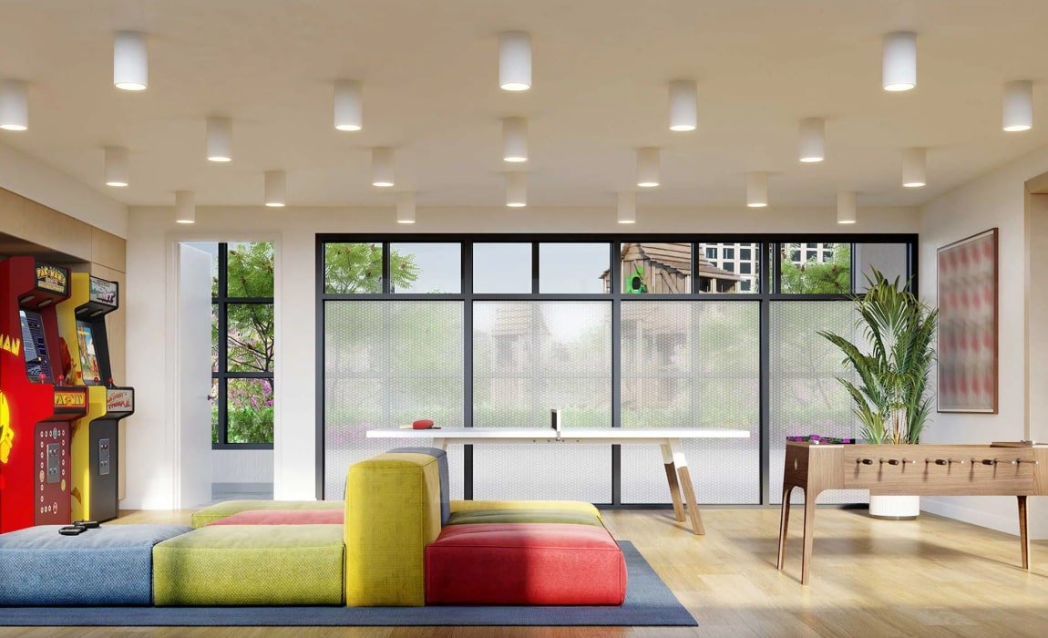 Kid's Play Room